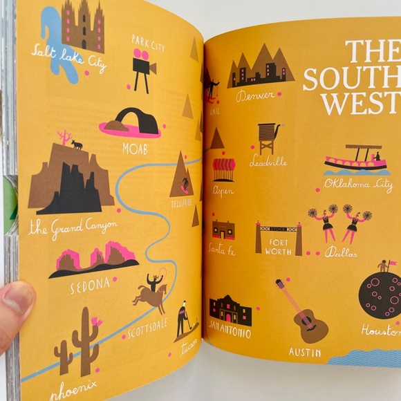 The New York Times 36 Hours: 150 Weekends in the USA & Canada Book by Taschen - Picture 10 of 13